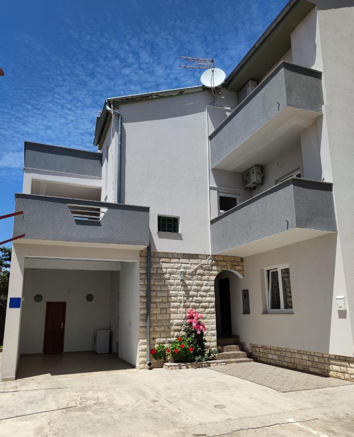 Apartment 3 Задар Экстерьер фото