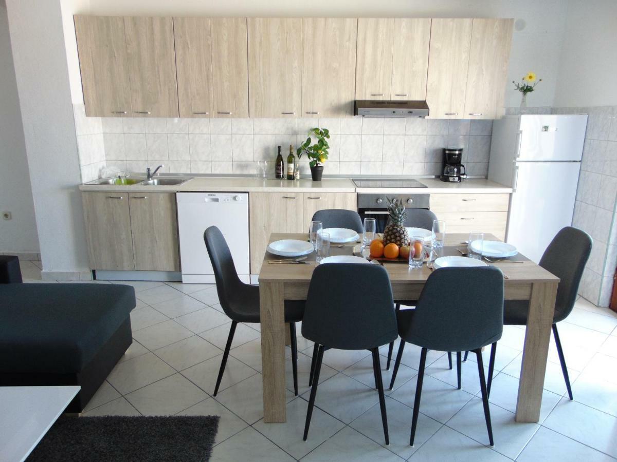 Apartment 3 Задар Экстерьер фото