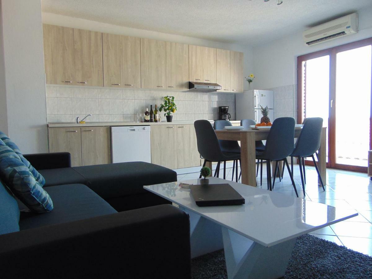 Apartment 3 Задар Экстерьер фото